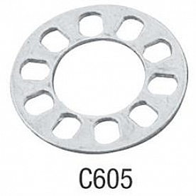Topline Parts Wheel Spacer - C605