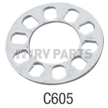 Topline Parts Wheel Spacer - C605