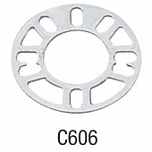 Topline Parts Wheel Spacer - C606