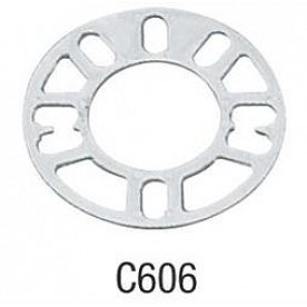 Topline Parts Wheel Spacer - C606