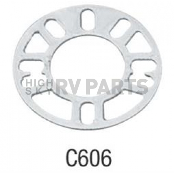 Topline Parts Wheel Spacer - C606