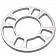 Coyote Wheel Accessories Wheel Spacer - 911120