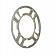 Coyote Wheel Accessories Wheel Spacer - 911129