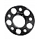 Coyote Wheel Accessories Wheel Spacer - MB5112-12-666