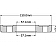 Coyote Wheel Accessories Wheel Spacer - VWAUDI51001122057