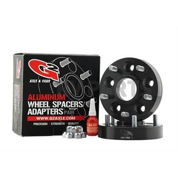 G2 Axle and Gear Wheel Spacer - 93-83-125T