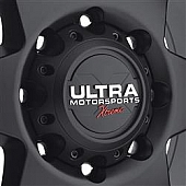 Ultra Wheel Wheel Center Cap - A89-9780SBX