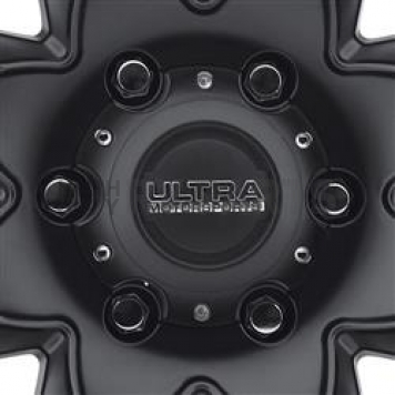 Ultra Wheel Wheel Center Cap - A89-9754SB