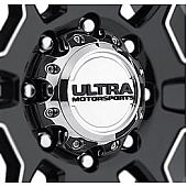 Ultra Wheel Wheel Center Cap - A89-9779C