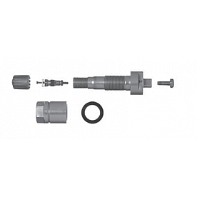 Schrader TPMS Solutions Tire Pressure Monitoring System - TPMS Sensor Service Kit - 34000500