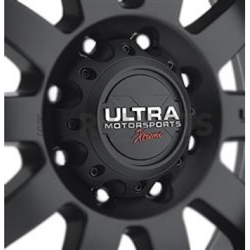 Ultra Wheel Wheel Center Cap - A89-9779SBX