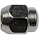 Dorman (OE Solutions) Lug Nut - 611-096