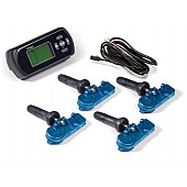 Schrader TPMS Solutions Tire Pressure Monitoring System - TPMS Sensor Retrofit Kit - SCHWRK4PC