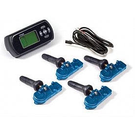 Schrader TPMS Solutions Tire Pressure Monitoring System - TPMS Sensor Retrofit Kit - SCHWRK4PC