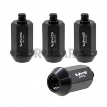 True Spike Lug Nut - LG0950BK