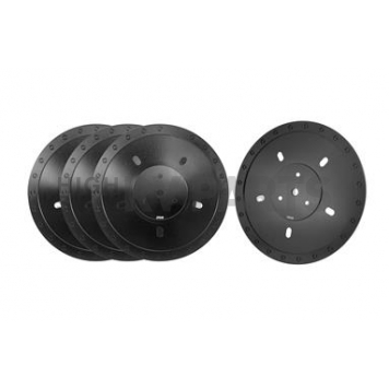 True Spike Wheel Center Cap - LGP103BK