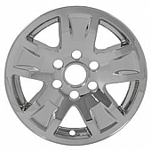 Pacific Rim and Trim Wheel Cover - 7565PC