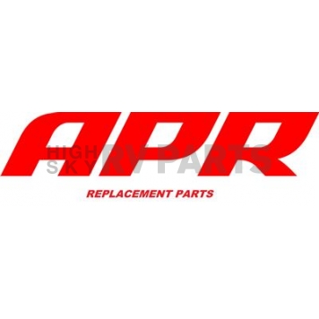 APR Motorsports Wheel Center Cap Metal Single - Z1003345
