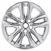 Pacific Rim and Trim Wheel Cover - 7571PC