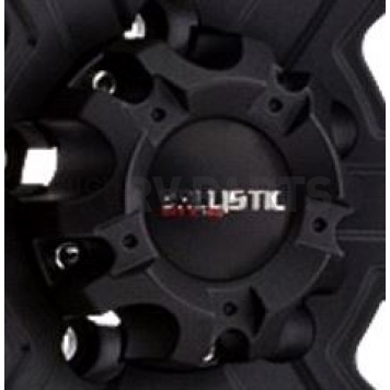 Ballistic Wheels Wheel Center Cap - WX02FB