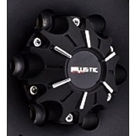 Ballistic Wheels Wheel Center Cap - WX10FB