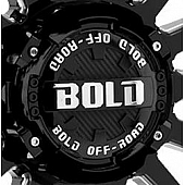 Bold Wheels Wheel Center Cap - BD001GB8