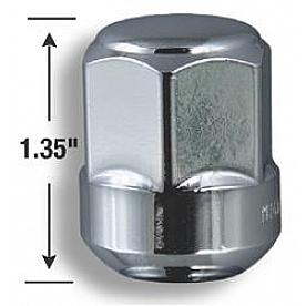 Gorilla Lug Nut - 38148