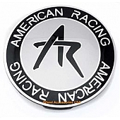 American Racing Wheels Wheel Center Cap - 1242100S