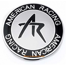 American Racing Wheels Wheel Center Cap - 1242100S