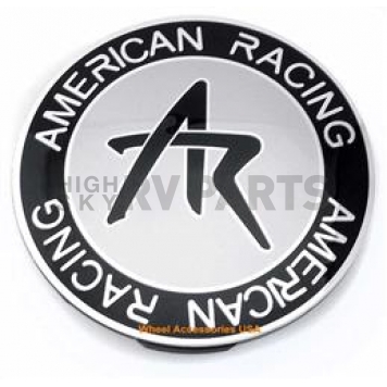 American Racing Wheels Wheel Center Cap - 1242100S