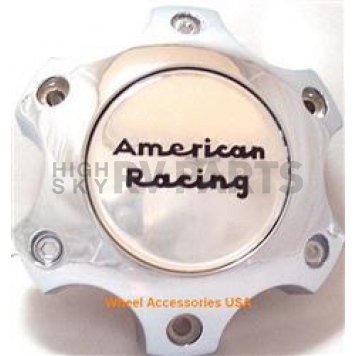American Racing Wheels Wheel Center Cap - CARB1456CH