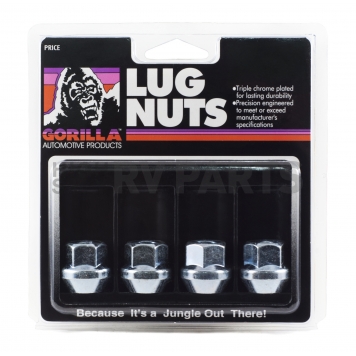 Gorilla Lug Nut - 40067-1