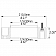 Coyote Wheel Accessories Wheel Adapter - 8170-8170H-E142