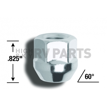 Gorilla Lug Nut - 40068-1