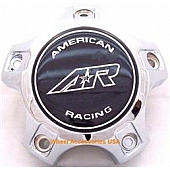 American Racing Wheels Wheel Center Cap - CARA1215CH