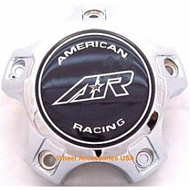 American Racing Wheels Wheel Center Cap - CARA1215CH