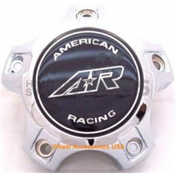 American Racing Wheels Wheel Center Cap - CARA1215CH