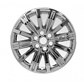 Pacific Rim and Trim Wheel Cover - 8017PC