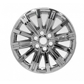 Pacific Rim and Trim Wheel Cover - 8017PC