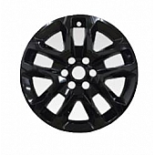 Pacific Rim and Trim Wheel Cover - 8018GB