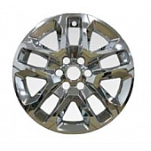 Pacific Rim and Trim Wheel Cover - 8018PC