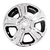 Pacific Rim and Trim Wheel Cover - 8100PC