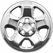 Pacific Rim and Trim Wheel Cover - 7935PC