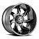 Grid Wheels Wheel Spoke Insert - 1241BLINR