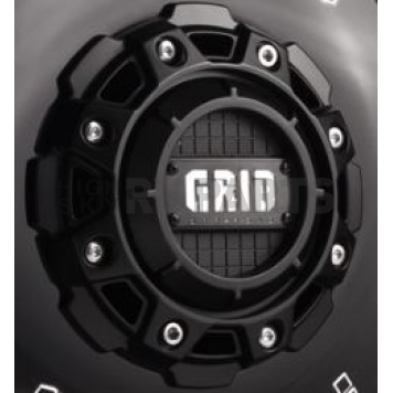 Grid Wheels Wheel Center Cap - GDCAP02GBSM