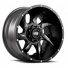 Grid Wheels Wheel Spoke Insert - 1189BLINL