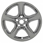 Pacific Rim and Trim Wheel Cover - 8801PC