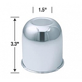 Gorilla Wheel Center Cap - HC2002
