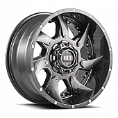 Grid Wheels Wheel Spoke Insert - 1189CAINL