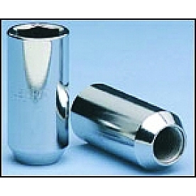 Topline Parts Lug Nut - C6109XL4